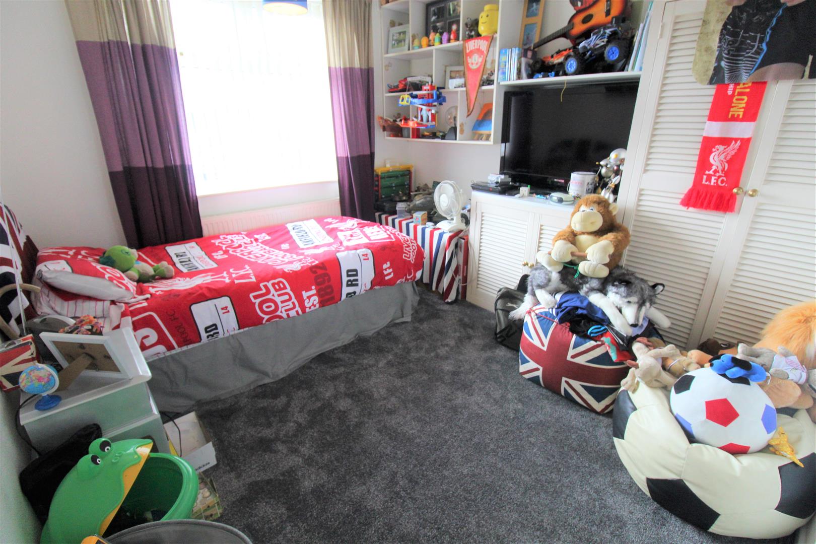 Abbotts Drive, Sneyd Green, Stoke-On-Trent